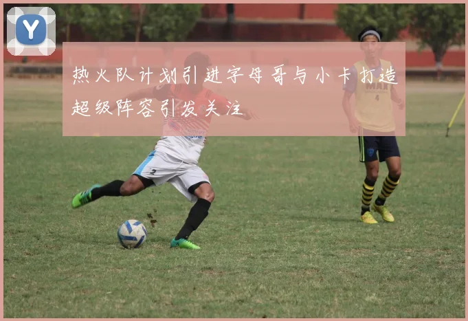 热火队计划引进字母哥与小卡打造超级阵容引发关注
