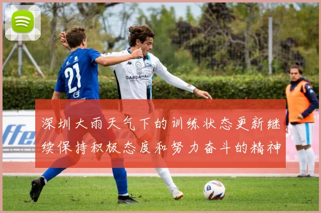 深圳大雨天气下的训练状态更新继续保持积极态度和努力奋斗的精神